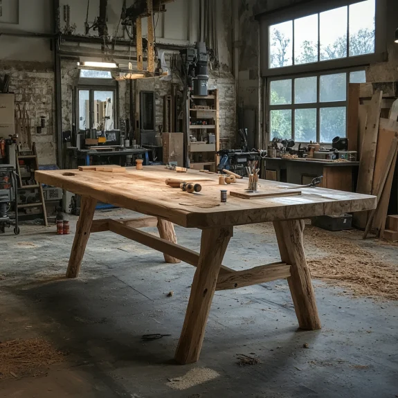 servicio de carpinteria muebles a medida de madera san bernardo bs as